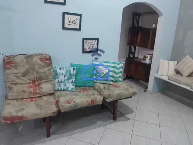 Casa com 300m² 2 quartos e 1 banheiro, à venda, no bairro Martim de Sá em Caraguatatuba