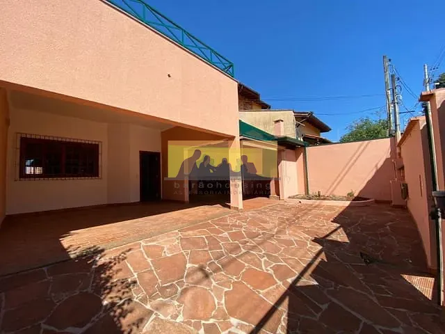 Casa com 300m² 3 quartos e 4 banheiros, à venda, no bairro Jardim do Sol em Campinas