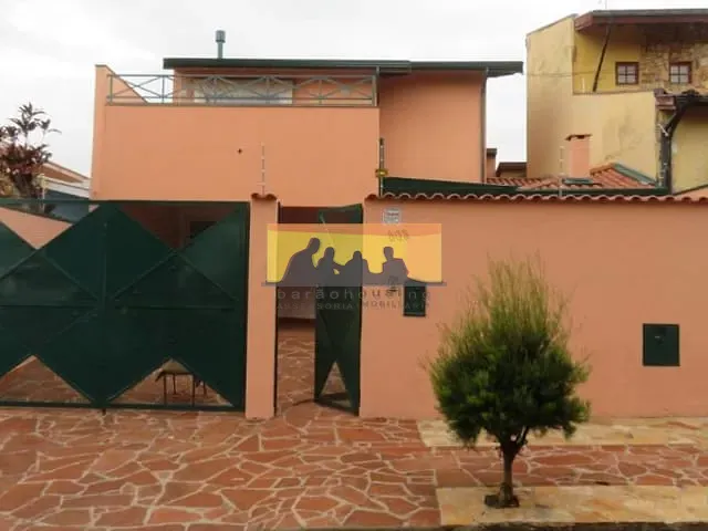 Casa com 300m² 3 quartos e 4 banheiros, à venda, no bairro Jardim do Sol em Campinas