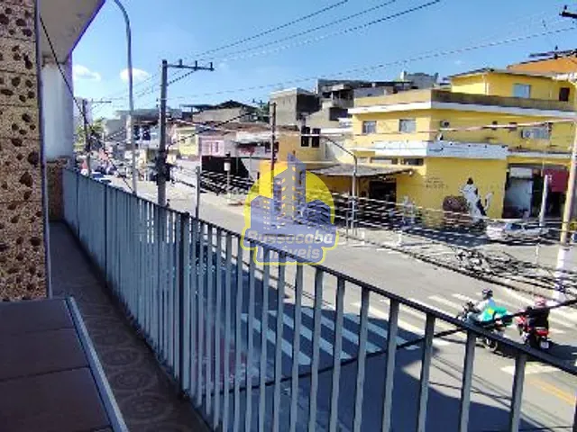 Casa com 60m² 3 quartos e 2 banheiros, para alugar, no bairro Umuarama em Osasco