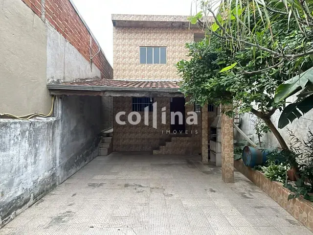 Casa com 150m² 2 quartos e 1 banheiro, para alugar, no bairro Parque José Alex André em Carapicuíba