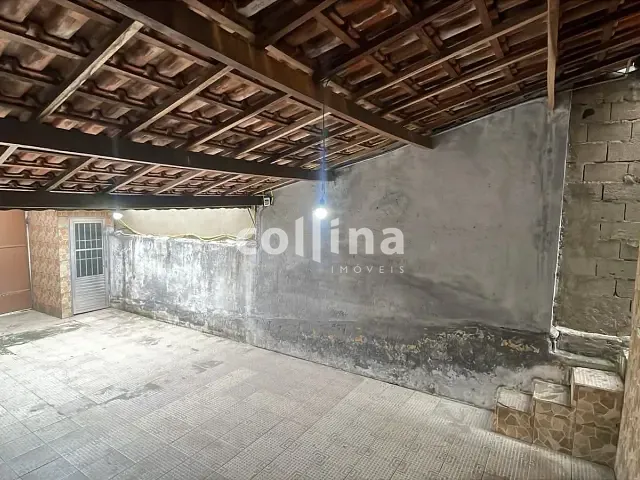 Casa com 150m² 2 quartos e 1 banheiro, para alugar, no bairro Parque José Alex André em Carapicuíba