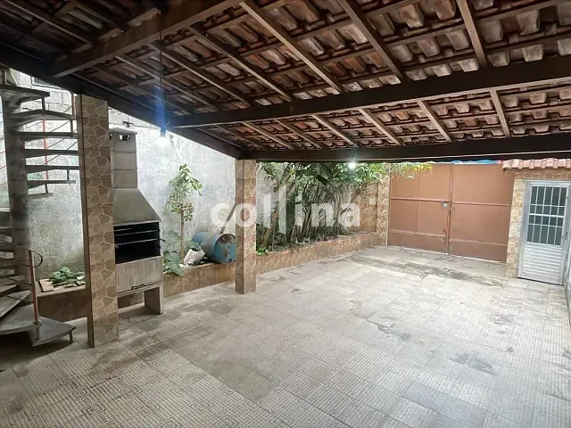 Casa com 150m² 2 quartos e 1 banheiro, para alugar, no bairro Parque José Alex André em Carapicuíba