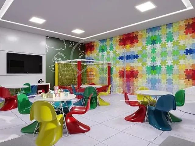 Lançamento 2 quartos e 1 banheiro, disponível, no bairro Reserva Real em Ribeirão Preto