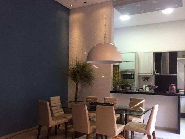 Foto do Casa - SUN LAKE RESIDENCE - R$ 2.700.000 - Casa térrea à venda, 4 dormitórios (1 suíte master), 280m², 4 Vagas, Analisa Permuta, Londrina, Pr | Human Imóveis