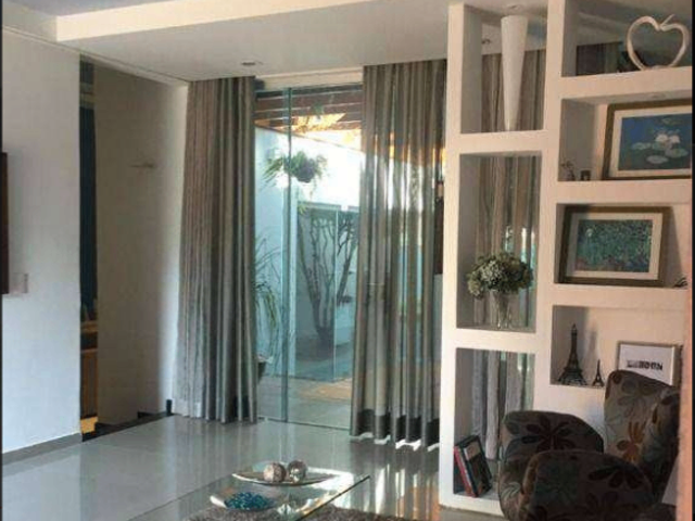 Foto do Casa - SUN LAKE RESIDENCE - R$ 2.700.000 - Casa térrea à venda, 4 dormitórios (1 suíte master), 280m², 4 Vagas, Analisa Permuta, Londrina, Pr | Human Imóveis