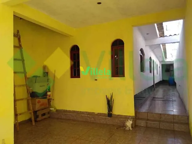 Casa com 125m² 3 quartos e 2 banheiros, à venda, no bairro Jardim Moraes em Itaquaquecetuba