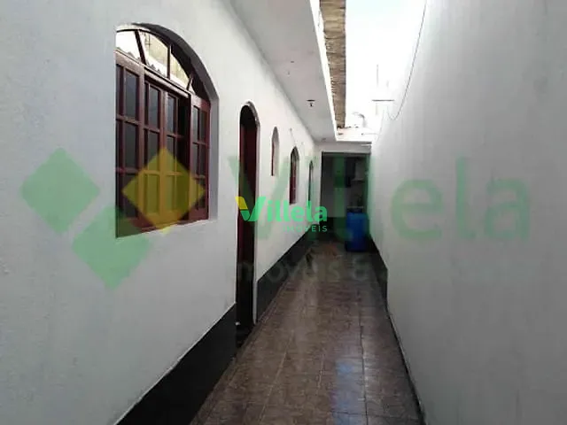 Casa com 125m² 3 quartos e 2 banheiros, à venda, no bairro Jardim Moraes em Itaquaquecetuba