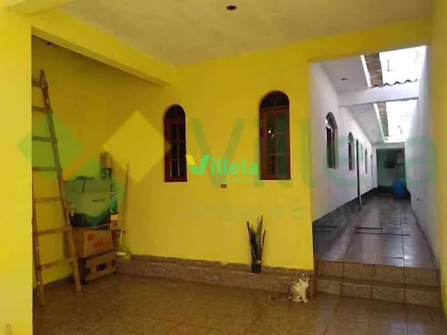 Casa com 125m² 3 quartos e 2 banheiros, à venda, no bairro Jardim Moraes em Itaquaquecetuba