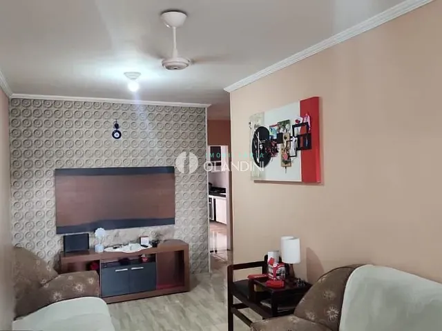 Casa com 126m² 2 quartos e 2 banheiros, à venda, no bairro Nosso Sonho em Artur Nogueira