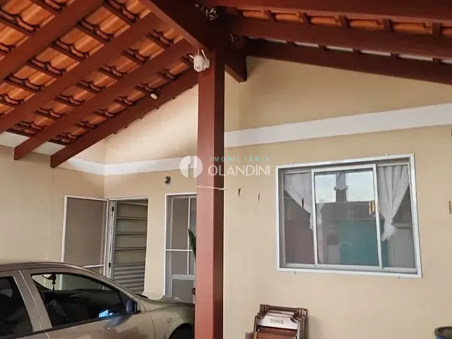 Casa com 126m² 2 quartos e 2 banheiros, à venda, no bairro Nosso Sonho em Artur Nogueira