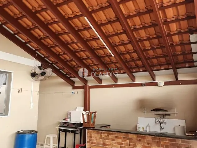 Casa com 126m² 2 quartos e 2 banheiros, à venda, no bairro Nosso Sonho em Artur Nogueira