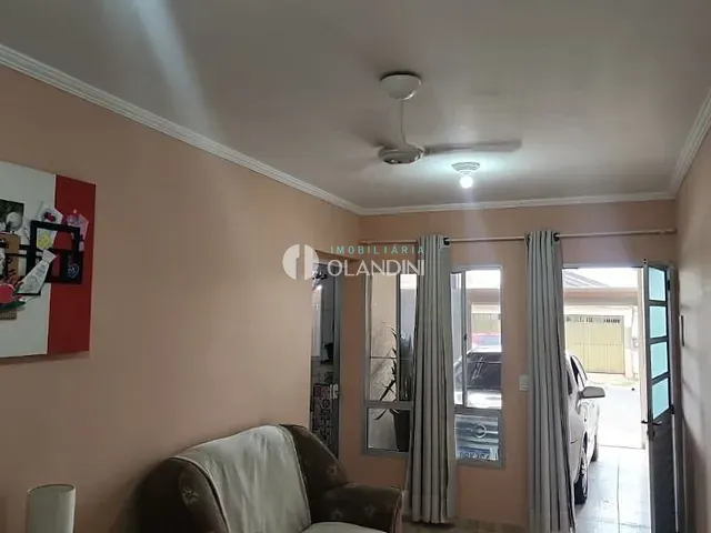 Casa com 126m² 2 quartos e 2 banheiros, à venda, no bairro Nosso Sonho em Artur Nogueira