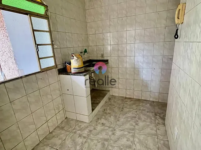 Casa 2 quartos e 1 banheiro, para alugar, no bairro Padre Eustáquio em Belo Horizonte