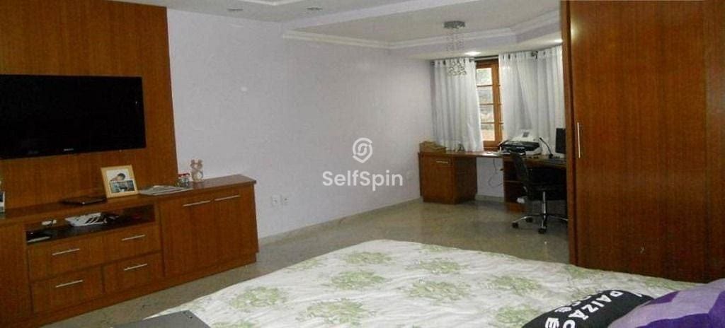 Casa, 4 quartos, 350 m² - Foto 13