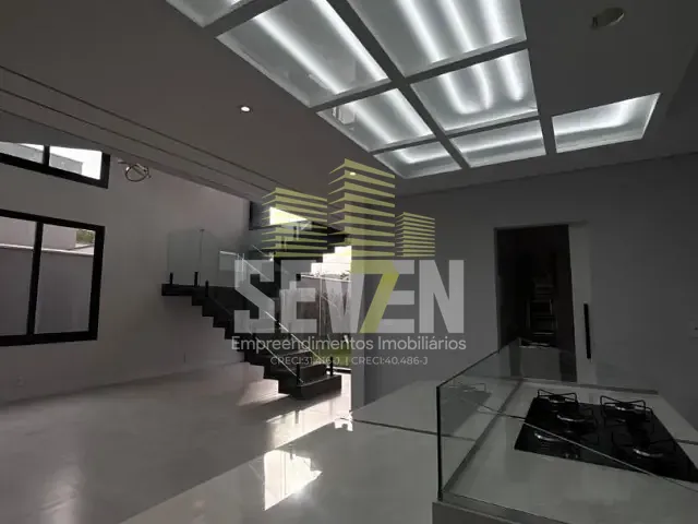Casa com 485m² 4 quartos e 6 banheiros, à venda, no bairro Residencial Vale Florido em Piratininga