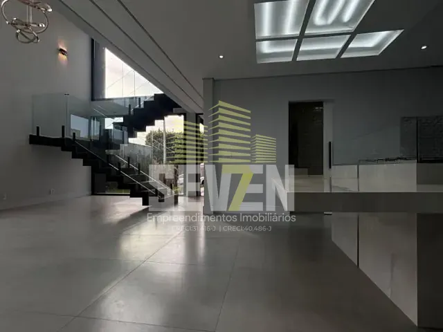 Casa com 485m² 4 quartos e 6 banheiros, à venda, no bairro Residencial Vale Florido em Piratininga