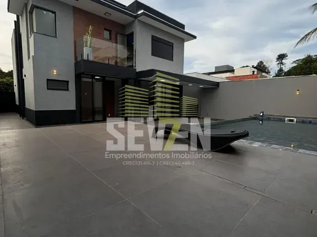 Casa com 485m² 4 quartos e 6 banheiros, à venda, no bairro Residencial Vale Florido em Piratininga