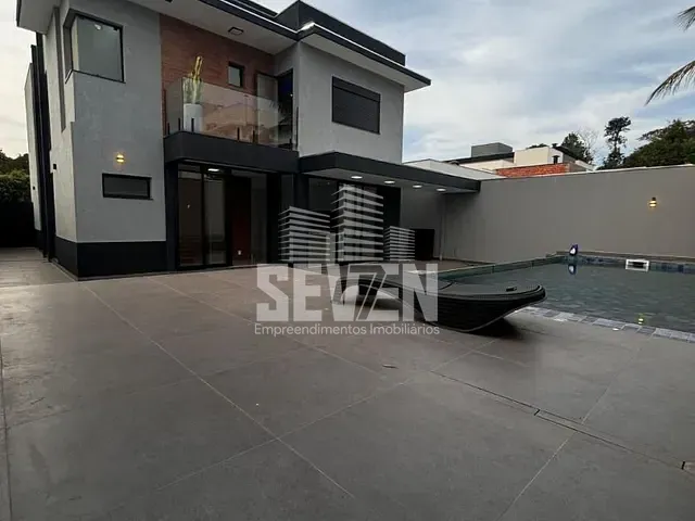 Casa com 485m² 4 quartos e 6 banheiros, à venda, no bairro Residencial Vale Florido em Piratininga