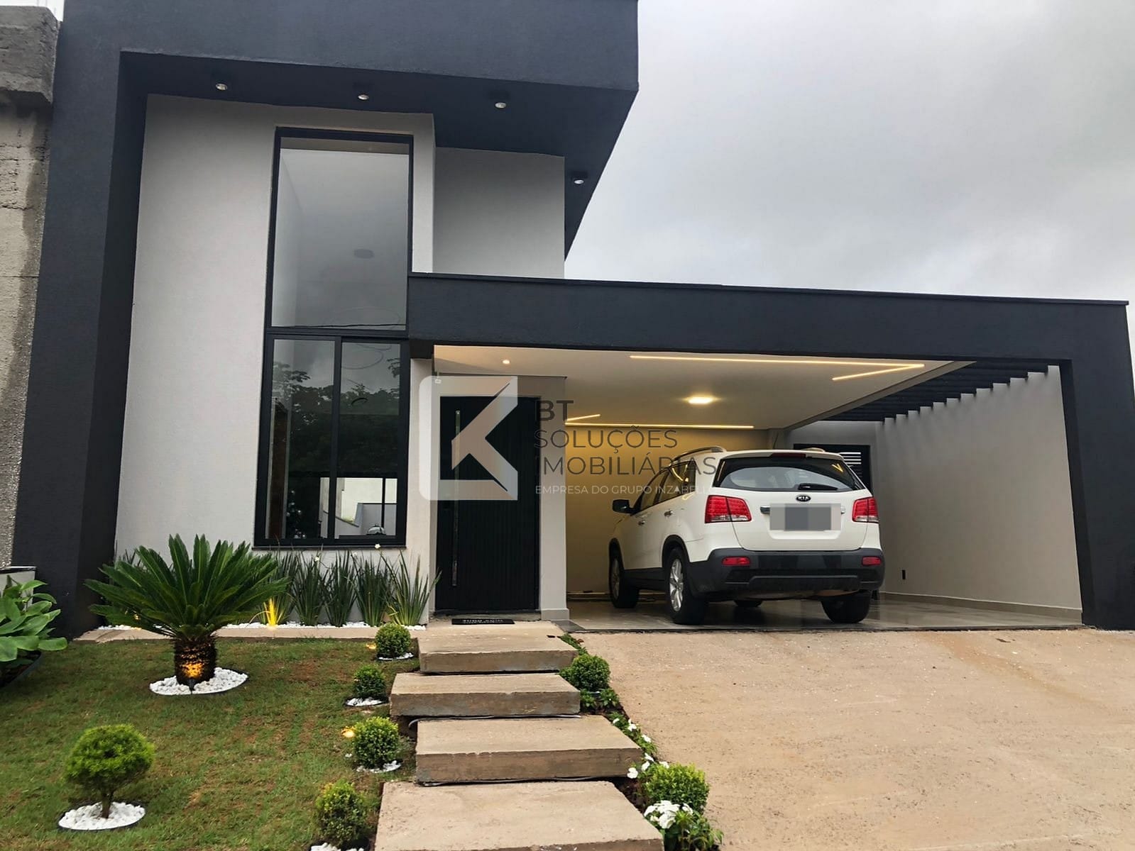 Casa, 3 quartos, 368 m² - Foto 1