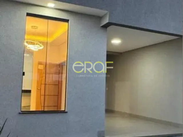 Casa 3 quartos e 2 banheiros, à venda, no bairro Setor Nordeste em Formosa