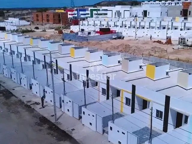 Casa com 100m² 2 quartos e 1 banheiro, à venda, no bairro Serrotão em Campina Grande