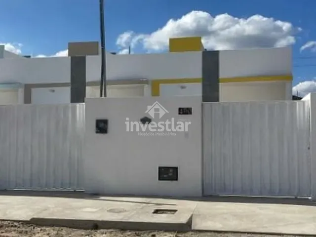 Casa com 100m² 2 quartos e 1 banheiro, à venda, no bairro Serrotão em Campina Grande