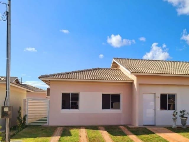 LOCAÇÃO CASA CONDOMÍNIO ORIGEM