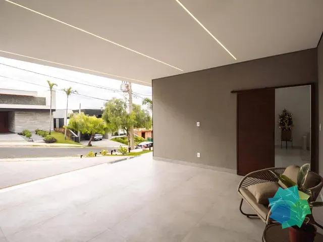 Casa com 492m² 3 quartos e 5 banheiros, à venda, no bairro Jardim Residencial Helvétia Park II em Indaiatuba