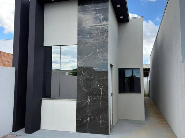 Casa com 150m² 2 quartos e 1 banheiro, à venda, no bairro Residencial Moinho dos Ventos em Sinop
