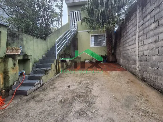 Casa com 249m² 2 quartos e 1 banheiro, à venda, no bairro Taboão em São Bernardo do Campo