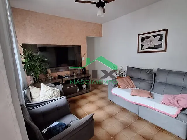 Casa com 249m² 2 quartos e 1 banheiro, à venda, no bairro Taboão em São Bernardo do Campo
