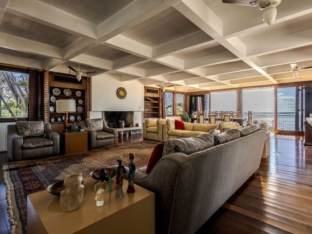 Foto do Casa - No morro Santa Tereza, casa 724 m² de 4 suites.6 vagas e infraestrutura. | Morano Imobiliária