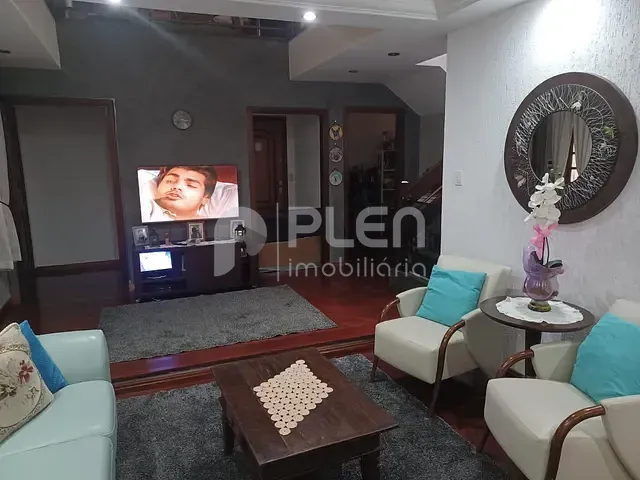 Sobrado com 250m² 3 quartos e 5 banheiros, à venda, no bairro Lauzane Paulista em São Paulo