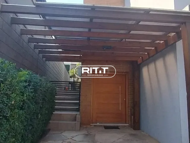 Casa com 378m² 3 quartos e 4 banheiros, à venda, no bairro Parque Rural Fazenda Santa Cândida em Campinas