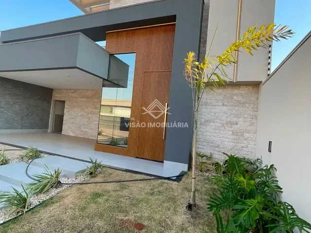 Casa 3 quartos e 4 banheiros, à venda, no bairro Residencial Riviera Suíça em Sinop