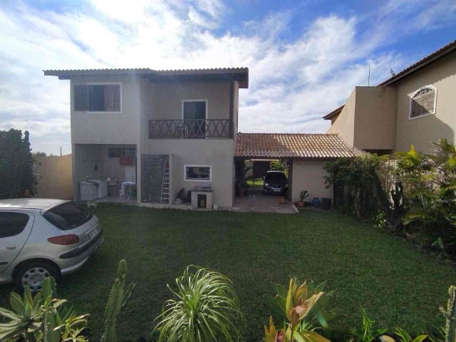 Casa com 525m² 4 quartos e 4 banheiros, à venda, no bairro Chapéu do Sol  em São João da Barra