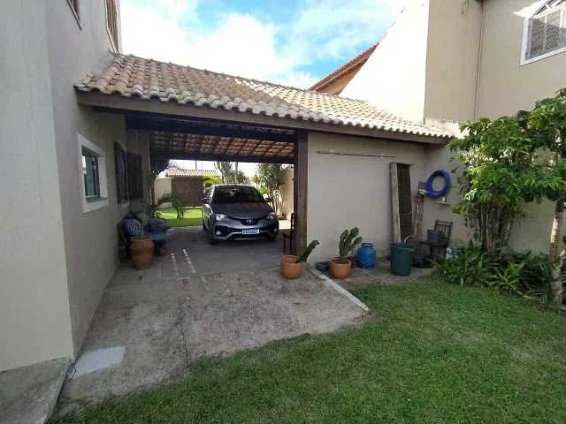 Casa com 525m² 4 quartos e 4 banheiros, à venda, no bairro Chapéu do Sol  em São João da Barra