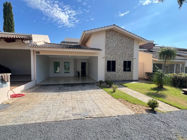 Foto do Casa - Casa para locação, Loteamento Portal do Sol I, Goiânia, GO | Eva Magalhães Imóveis