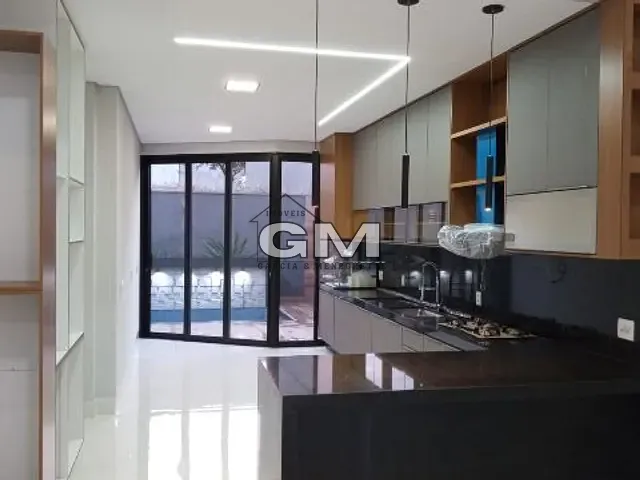 Casa com 347m² 3 quartos e 4 banheiros, à venda, no bairro Loteamento Terras de Florença em Ribeirão Preto