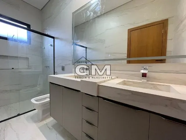 Casa com 347m² 3 quartos e 4 banheiros, à venda, no bairro Loteamento Terras de Florença em Ribeirão Preto