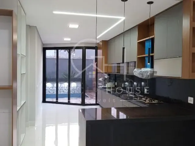 Casa com 347m² 3 quartos e 4 banheiros, à venda, no bairro Loteamento Terras de Florença em Ribeirão Preto