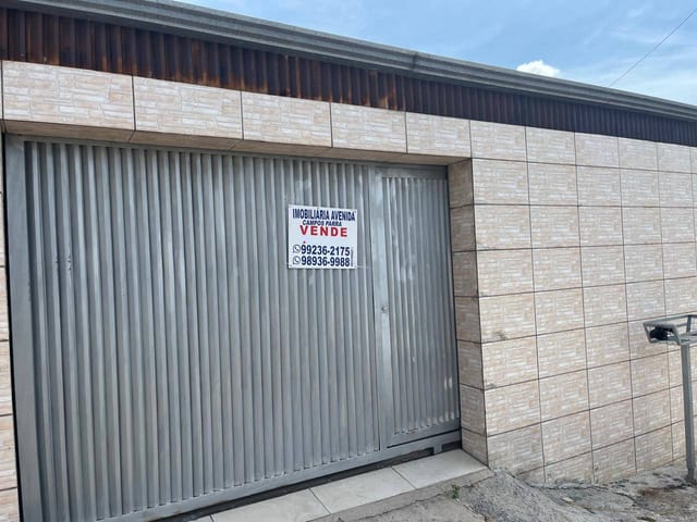 Casa com 180m² 2 quartos e 1 banheiro, à venda, no bairro Conjunto Habitacional Parque da Floresta em Campinas