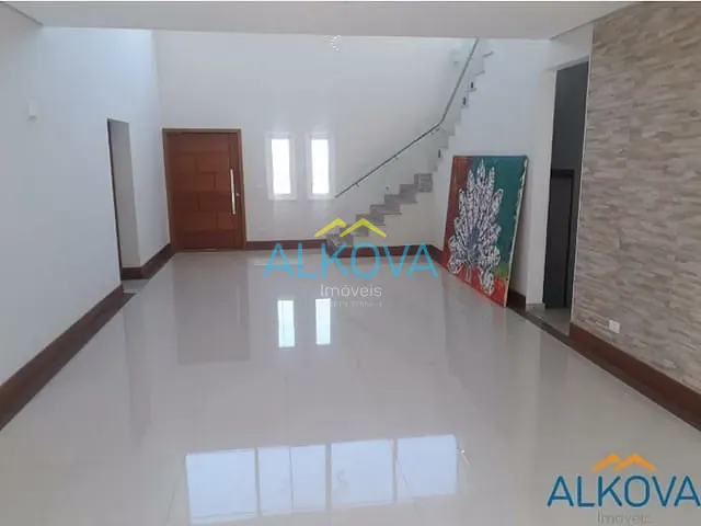 Casa com 900m² 5 quartos e 7 banheiros, à venda, no bairro Condomínio Reserva do Paratehy em São José dos Campos