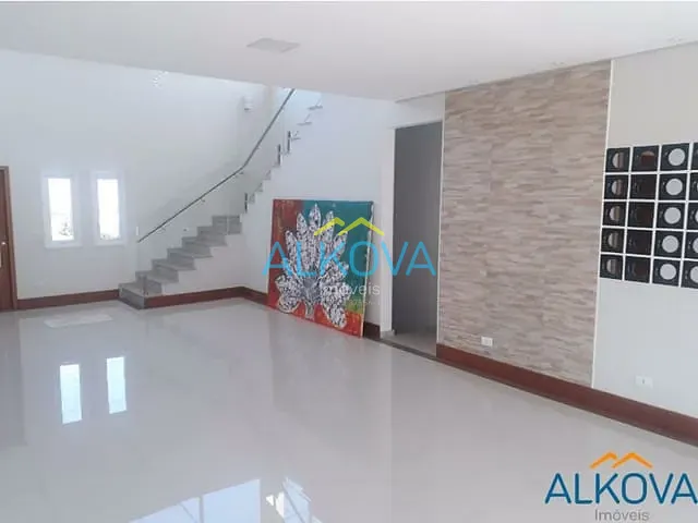 Casa com 900m² 5 quartos e 7 banheiros, à venda, no bairro Condomínio Reserva do Paratehy em São José dos Campos