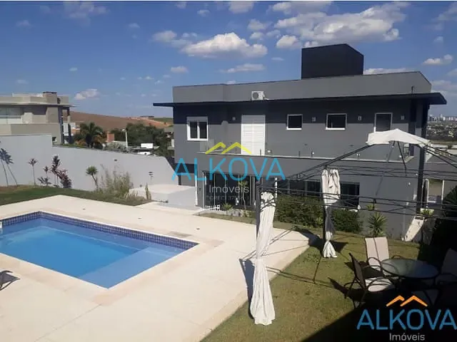 Casa com 900m² 5 quartos e 7 banheiros, à venda, no bairro Condomínio Reserva do Paratehy em São José dos Campos