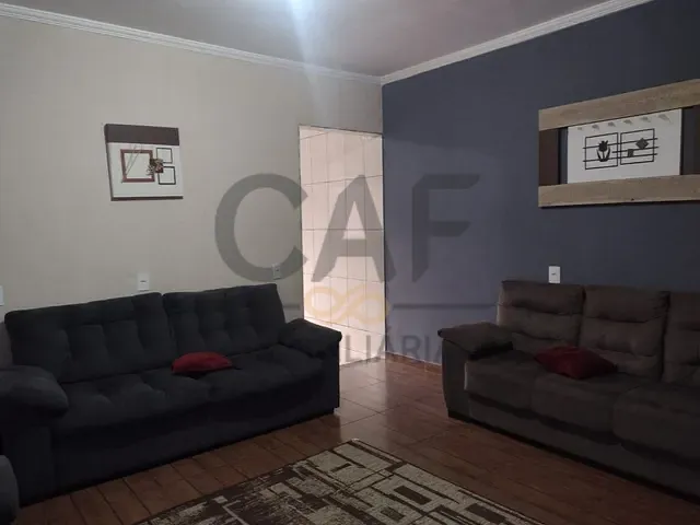 Casa com 150m² 2 quartos e 1 banheiro, à venda, no bairro Terras da Capela de Santo Antônio em Jaguariúna