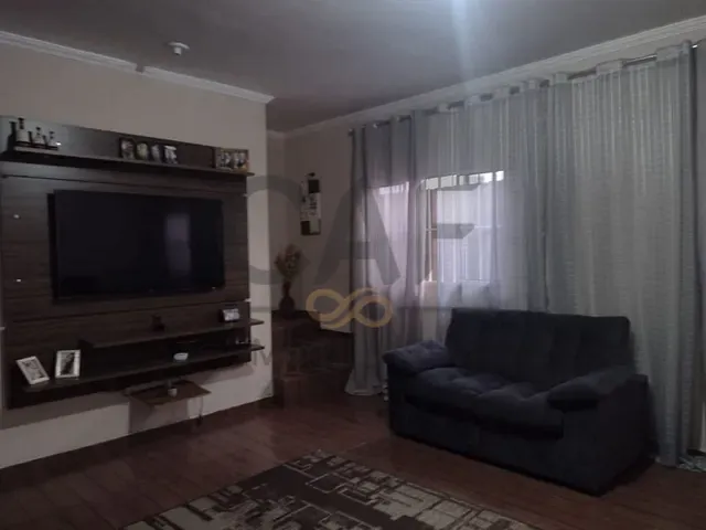 Casa com 150m² 2 quartos e 1 banheiro, à venda, no bairro Terras da Capela de Santo Antônio em Jaguariúna