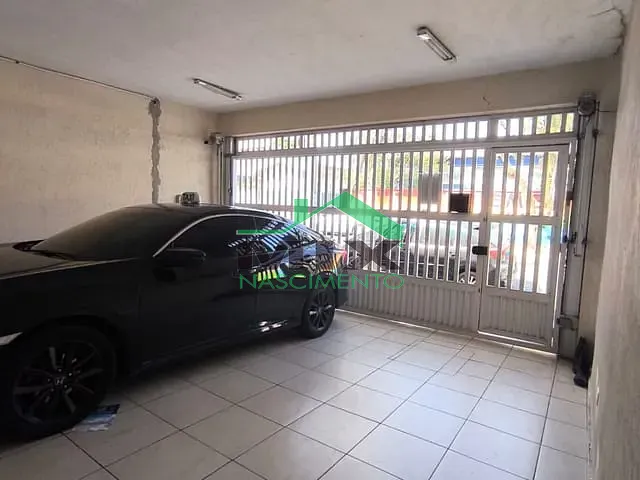 Sobrado com 175m² 4 quartos e 3 banheiros, à venda, no bairro Taboão em São Bernardo do Campo