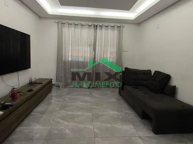 Sobrado com 175m² 4 quartos e 3 banheiros, à venda, no bairro Taboão em São Bernardo do Campo